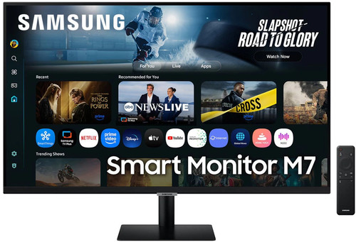 Monitor samsung smart - samsung, m7