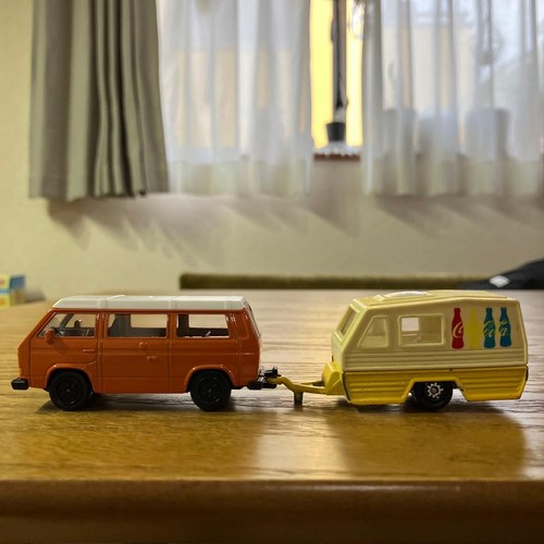 Set mini auto - set, rimorchio