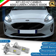 KIT FULL LED H7 FORD FIESTA