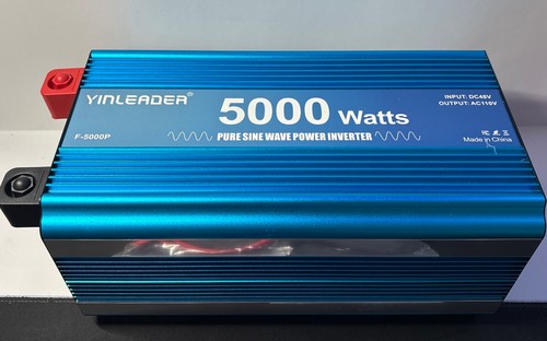 Inverter 5000 watt onda - inverter,