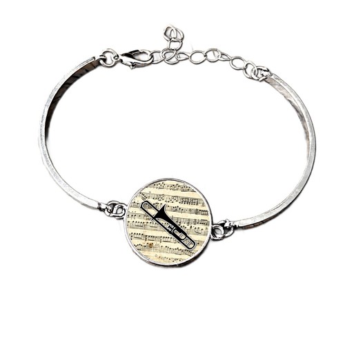 Bracciale trombone - bracciale,
