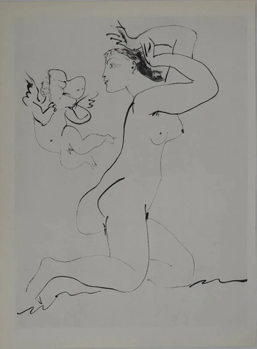 Pablo picasso commedia - pablo,
