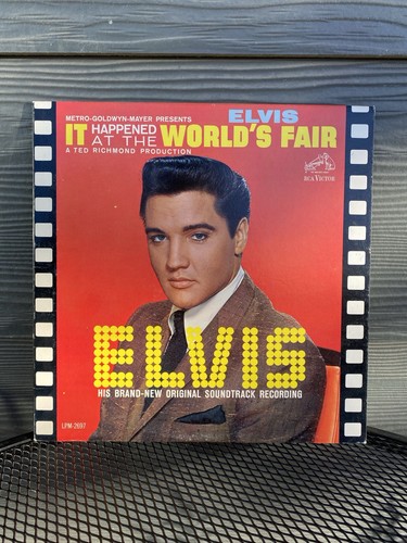 Elvis presley happened - presley,