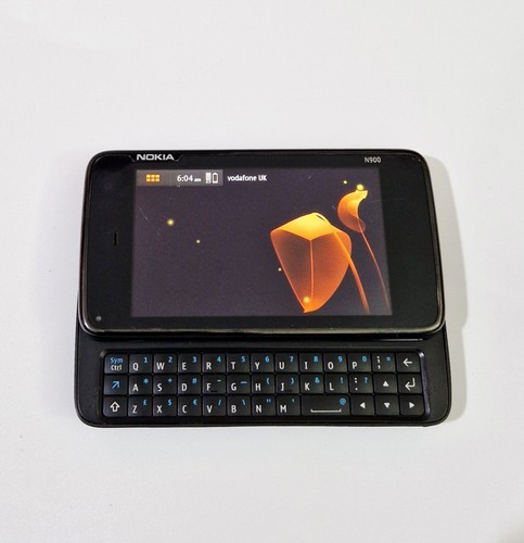 Smartphone nokia n900 gb - n900, 32