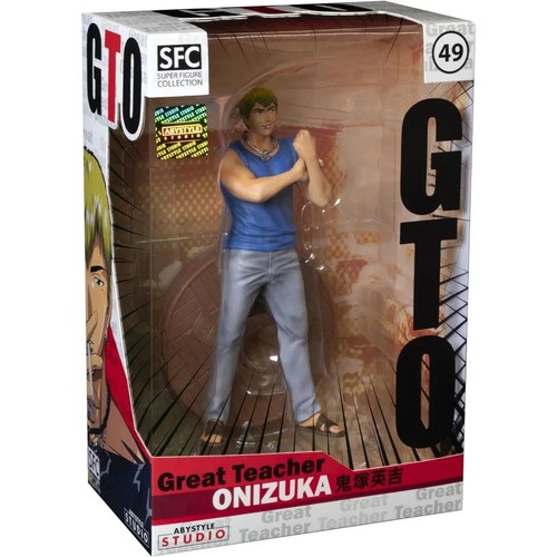 Grande maestro onizuka gto - maestro, [gto]