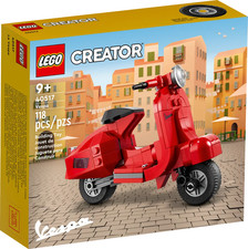 Lego 40517 vespa - lego, creator