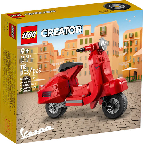 Lego 40517 vespa creator - vespa,