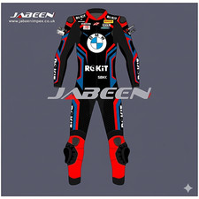 TUTA DA CORSA IN PELLE MOTO