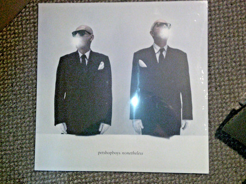 Pet shop boys nonetheless - pet,