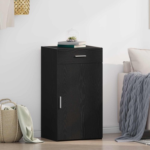 Credenza rovere fumo - credenza,
