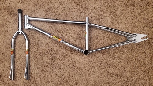 Bmx vecchia scuola - vecchia, vintage