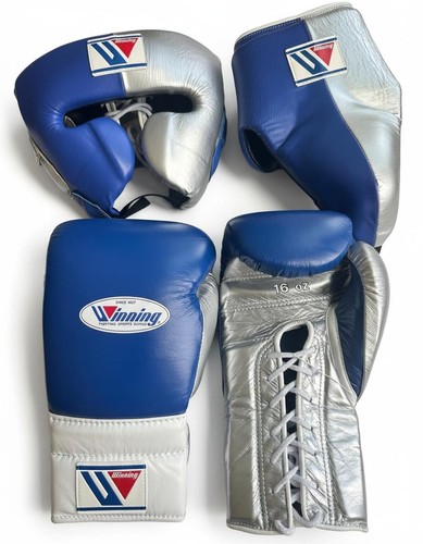 Mma wining kit - kit, guantoni