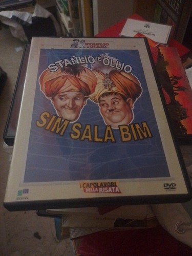 Dvd stanlio ollio - stanlio, ollio: