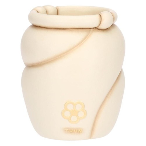 Vaso portafiori thun twist - portafiori,