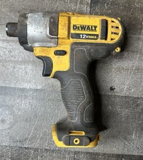 DEWALT ATOMIC 12V MAX 1/4 inch