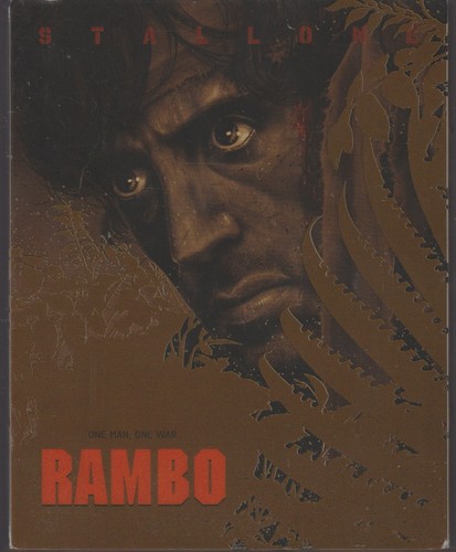 Rambo first blood blu - first, ray