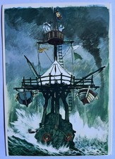 Agesci ASCI Cartolina Campo