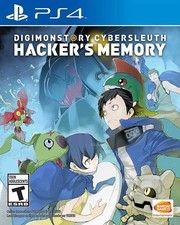 Digimon Story Cyber Sleuth: Hacker's Memory (Sony Playstation 4)