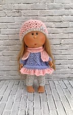 Handmade Knitted Outfit
