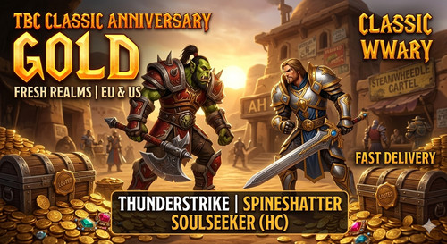Wow tbc classic anniversary - classic,