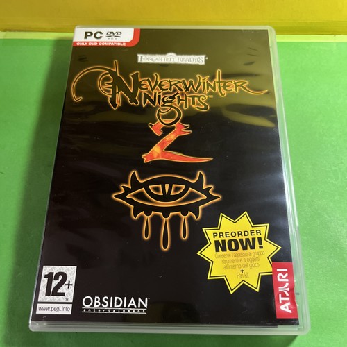 Neverwinter nights atari - neverwinter, 2