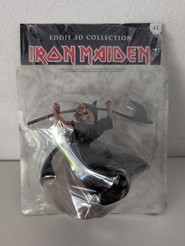 Eddie collection iron - collection,