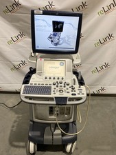 GE Healthcare Logiq E9
