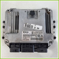 Centralina BOSCH 0281012467 PEUGEOT 207 1.6 16V 66kw 662212480 Diesel 2006