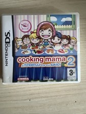 Cooking Mama 2 Nintendo ds