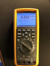 Multimetro Fluke 289 true rms