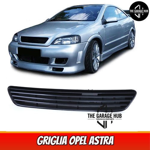 Griglia sportiva nera - griglia, senza