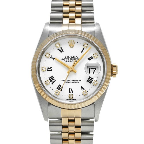 Orologio rolex datejust - rolex,