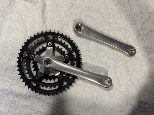 Sugino ac110 triple - sugino, crankset