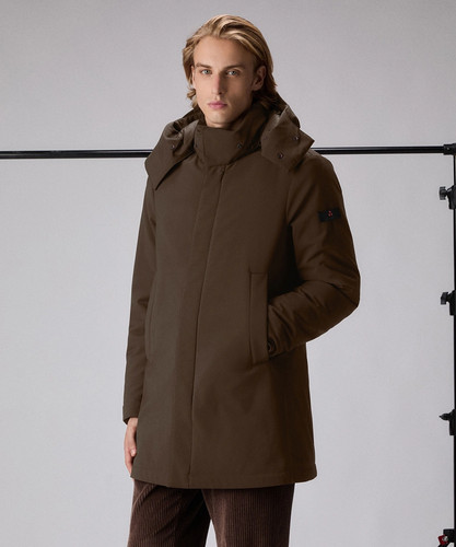 Peuterey cappotto tecnico in - cappotto,