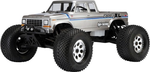 Hpi ford 150 - hpi, 1979