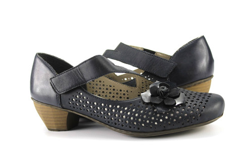 Rieker scarpe basse da - n.39,