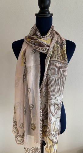 Emilio pucci sciarpa chiffon - emilio,