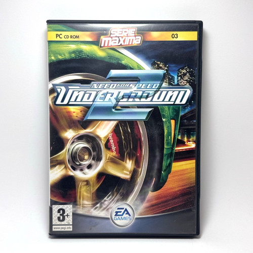 Games need for - pc,