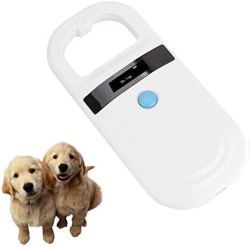 Lettore microchip scanner - lettore,