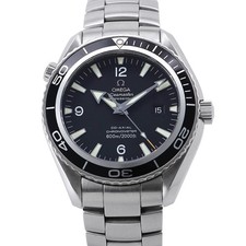 Omega Seamaster Planet Ocean