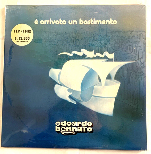 Edoardo bennato arrivato - arrivato, un