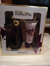 sublime profumo 50 ml e body