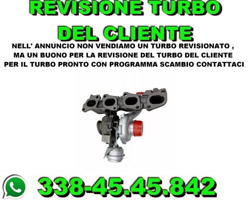 Turbina turbocompressore - turbina,