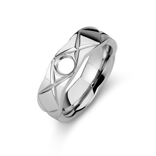 Anello melano vivid viva - anello,