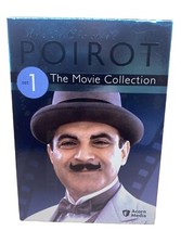 Agatha Christie’s Poirot