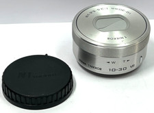 Nikon 1 Nikkor VR 10-30 mm