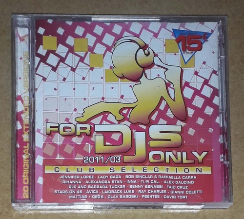 For djs only 2011 03 - 2011/03, (2