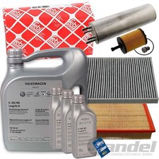 FEBI Filtro Set Di Ispezione