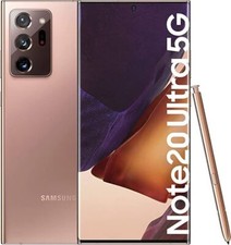 Samsung Galaxy Note 20 Ultra 5G 256GB - Mystic Bronze