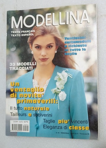 Modellina rivista - burda),